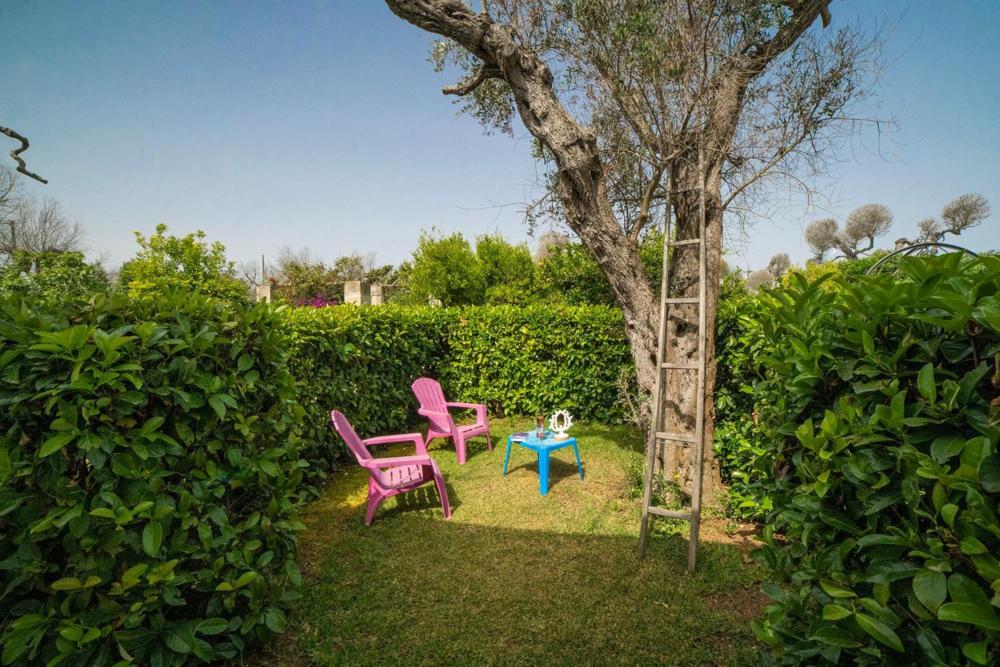 Villa Lisa Garden And Pool - Happy Rentals Melendugno Exterior photo